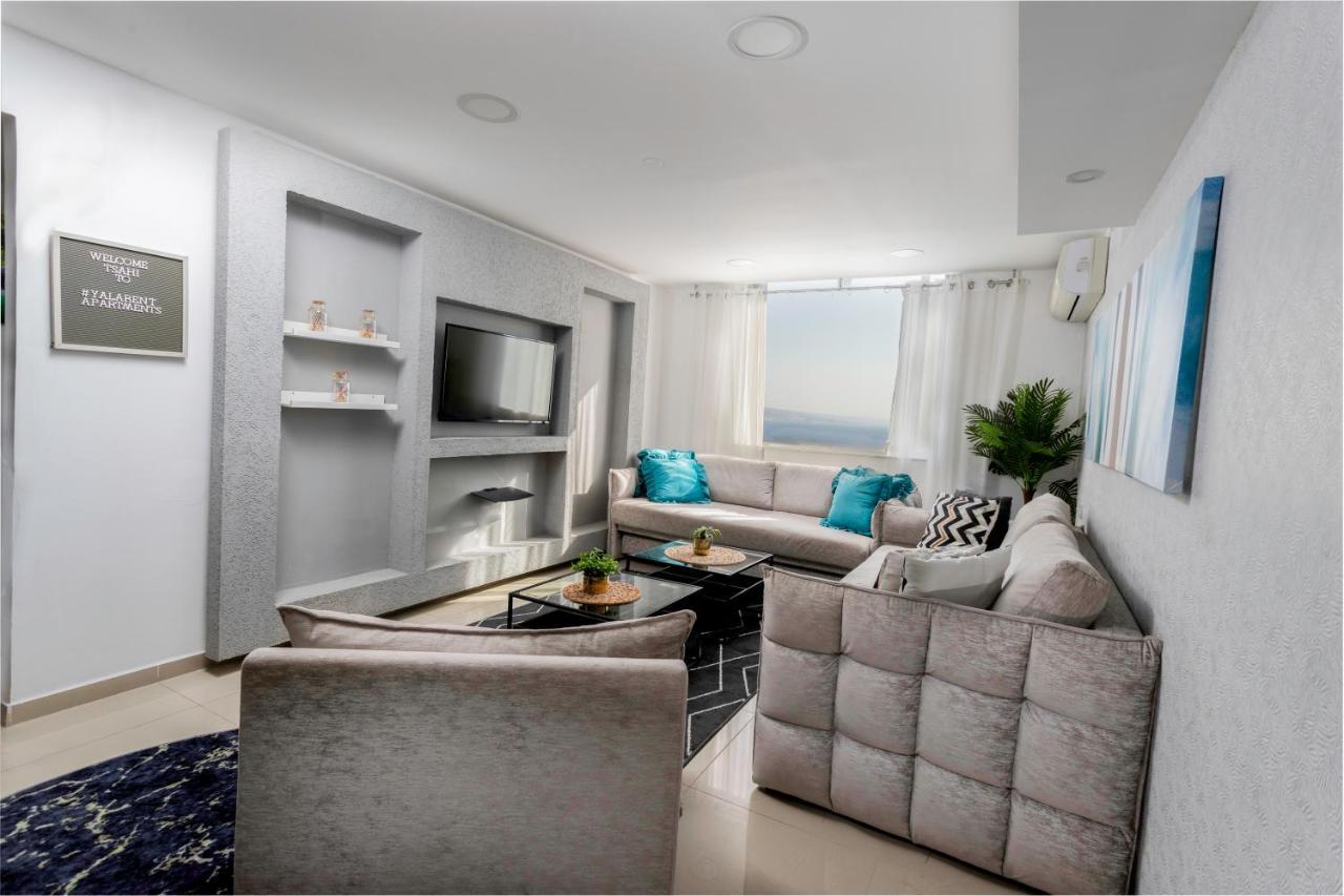 Yalarent Seaview 3Br Apt - Families Only Apartment เอลัต ภายนอก รูปภาพ
